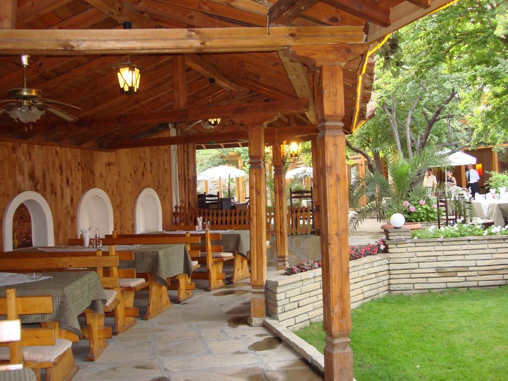 Bozukova House Hotel Sliven Bagian luar foto