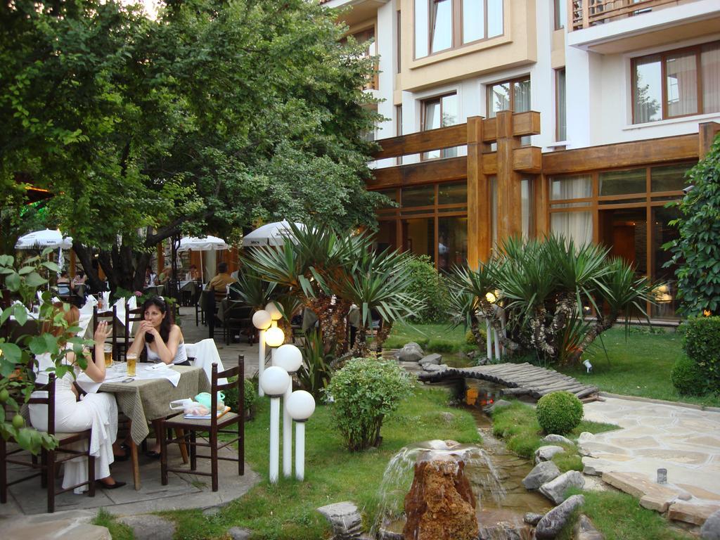 Bozukova House Hotel Sliven Bagian luar foto