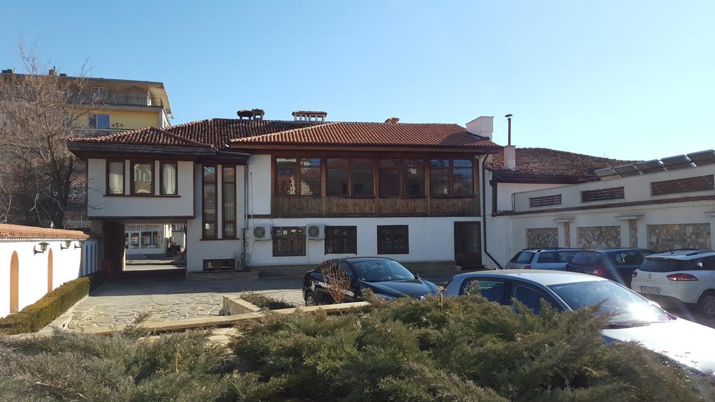 Bozukova House Hotel Sliven Bagian luar foto