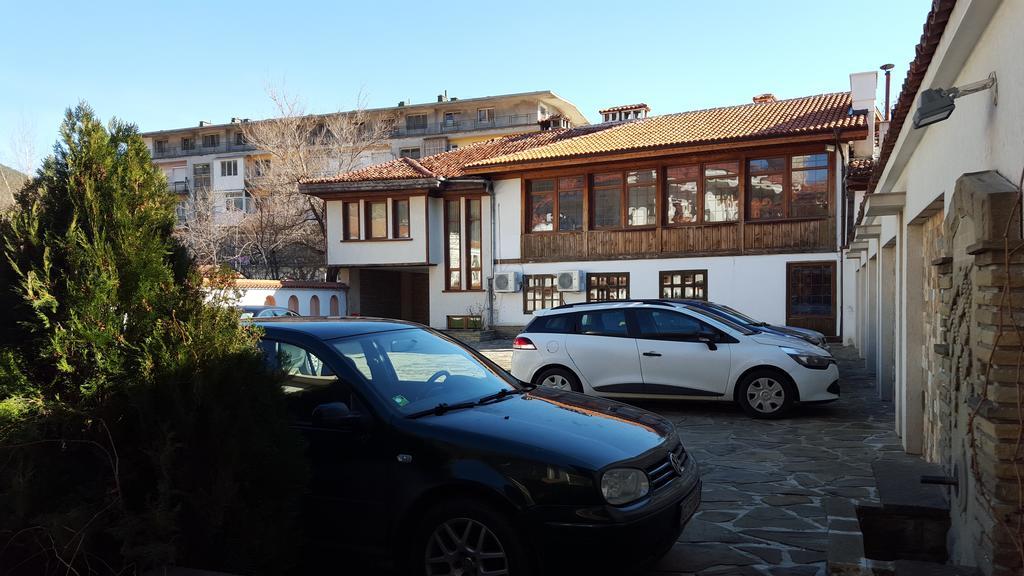 Bozukova House Hotel Sliven Bagian luar foto