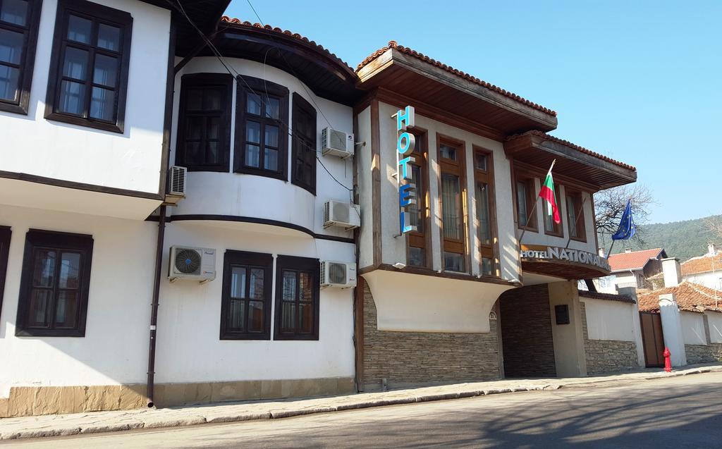 Bozukova House Hotel Sliven Bagian luar foto