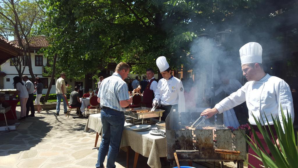 Bozukova House Hotel Sliven Bagian luar foto