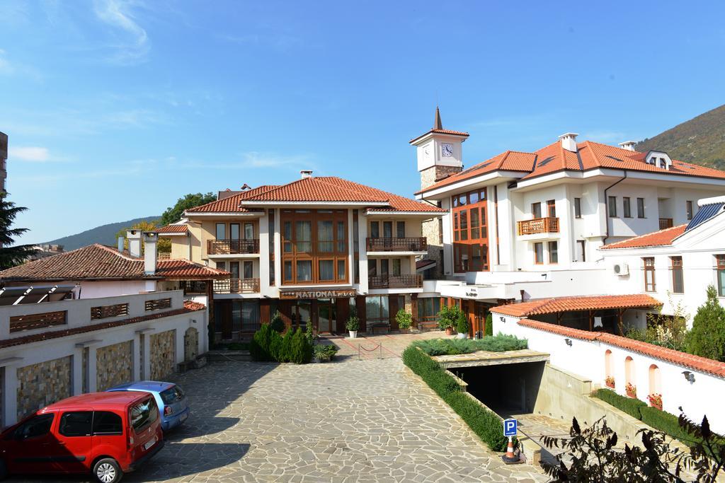 Bozukova House Hotel Sliven Bagian luar foto