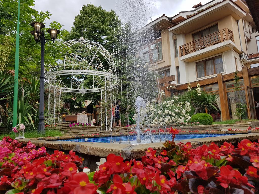Bozukova House Hotel Sliven Bagian luar foto